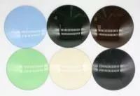 Фото Минеральная солнцезащитная линза  n=1,52 D70