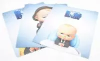 Фото Салфетка микрофибра Boss Baby (шт)