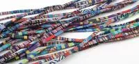 Фото Шнурки для очков лента цветные (шт.)