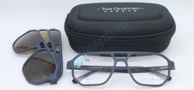 Фото Tom Crawford T26003 c3 с насадками (поляриз.)