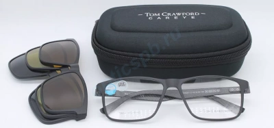 Фото Tom Crawford T26001 c1 с насадками (поляриз.)