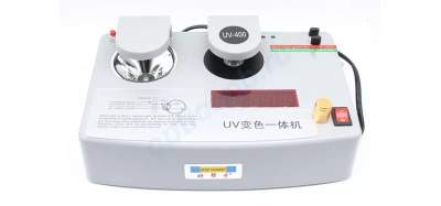 Фото Тестер защиты от UV и EMI излучения и фотохромных линз