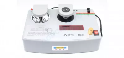 Фото Тестер защиты от UV и EMI излучения и фотохромных линз