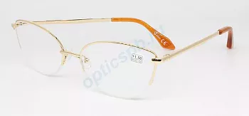 Фото Готовые очки Focus 668 зол.