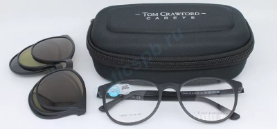 Фото Tom Crawford T26009 c2 с насадками (поляриз.)