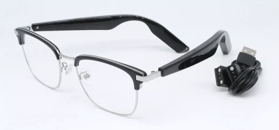 Фото Оправа Smart Eyewear ZH-655 c1 (Bluetooth)