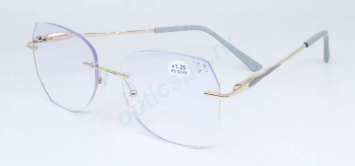 Фото Готовые очки Focustoday 838 c1 (Blue Block)
