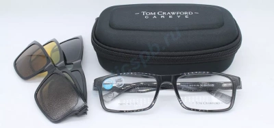 Фото Tom Crawford T26005 c3 с насадками (поляриз.)