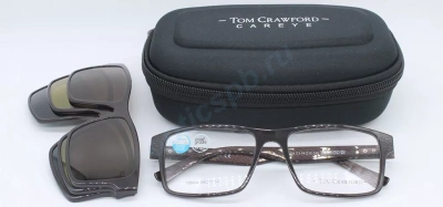 Фото Tom Crawford T26004 c3 с насадками (поляриз.)