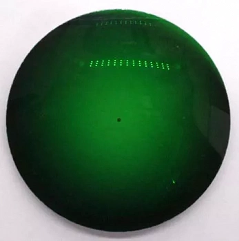 Фото Минеральная противоглаукомная линза D65