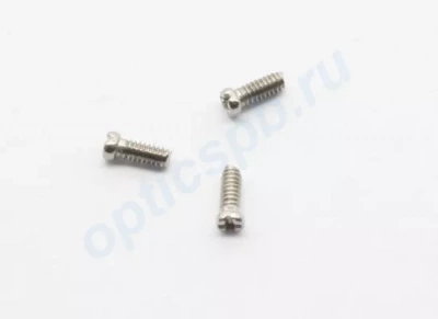 Фото Винт для оправ L3,8 M1.4 (уп.100 шт.)