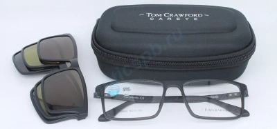 Фото Tom Crawford T26002 c2 с насадками (поляриз.)