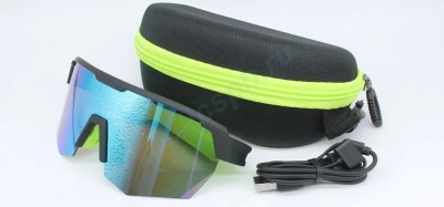 Фото Очки Smart Eyewear 1510A c3 (Bluetooth)