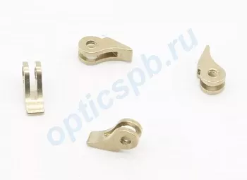 Фото Шарнир для рамки пайка 0,8 (уп. 20шт)