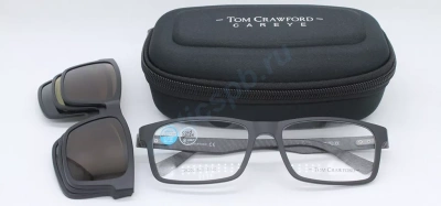 Фото Tom Crawford T26005 c2 с насадками (поляриз.)