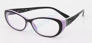 Фото Антикомпьютерные очки FOCUS 1013 c375
