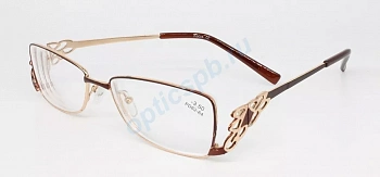 Фото Focus 9023 brown/gold