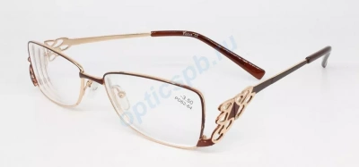 Фото Focus 9023 brown/gold