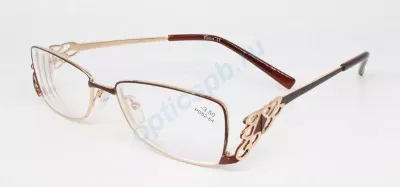 Фото Focus 9023 brown/gold
