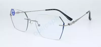 Фото Антикомпьютерные очки Focustoday 8505 c2 (Blue Block) (0,0)