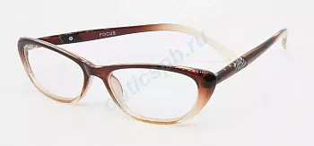 Фото Антикомпьютерные очки FOCUS 1029 c111