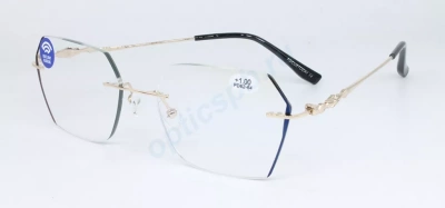 Фото Готовые очки Focustoday 8505 c1 (Blue Block)
