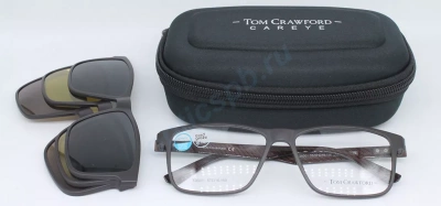 Фото Tom Crawford T26001 c3 с насадками (поляриз.)