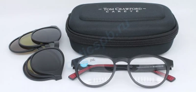 Фото Tom Crawford T26014 c2 с насадками (поляриз.)