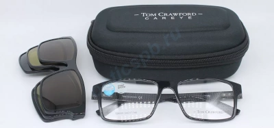 Фото Tom Crawford T26004 c1 с насадками (поляриз.)