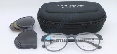 Фото Tom Crawford T26009 c3 с насадками (поляриз.)