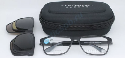Фото Tom Crawford T26007 c2 с насадками (поляриз.)