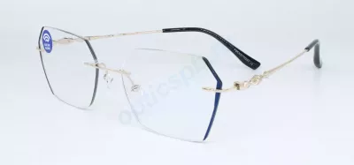 Фото Антикомпьютерные очки Focustoday 8505 c1 (Blue Block) (0,0)