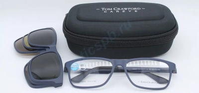 Фото Tom Crawford T26007 c3 с насадками (поляриз.)