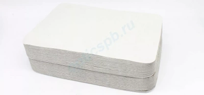 Фото Салфетка микрофибра серая 14*17см (шт)