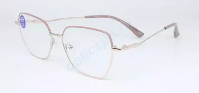 Фото Антикомпьютерные очки Focustoday 863 c4 (Blue Block) (0,0)