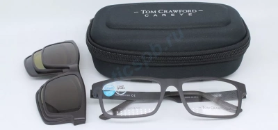 Фото Tom Crawford T26006 c3 с насадками (поляриз.)