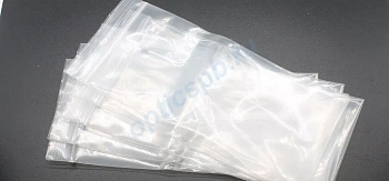 Фото Пакеты для оправ 8*18 zip lock