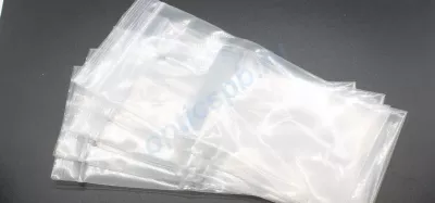 Фото Пакеты для оправ 8*18 zip lock
