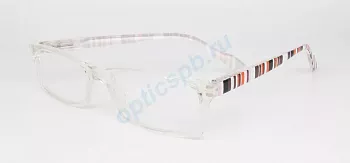Фото Имиджевые очки 8083 прозр.