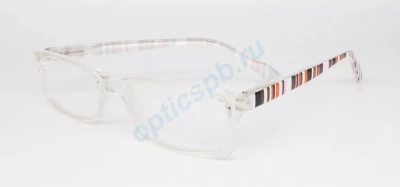 Фото Имиджевые очки 8083 прозр.