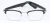 Фото Оправа Smart Eyewear ZH-655 c1 (Bluetooth)