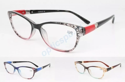 Фото Готовые очки Focus 8239