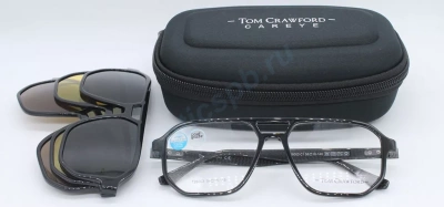 Фото Tom Crawford T26003 c1 с насадками (поляриз.)