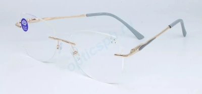Фото Антикомпьютерные очки Focustoday 838 c1 (Blue Block) (0,0)