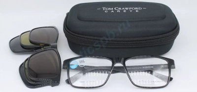 Фото Tom Crawford T26001 c2 с насадками (поляриз.)