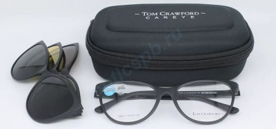 Фото Tom Crawford T26012 c2 с насадками (поляриз.)
