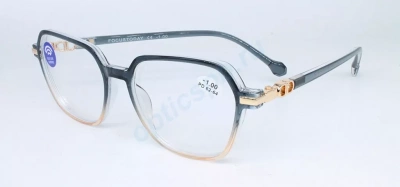 Фото Антикомпьютерные очки Focus 11108 c2 (Blue Block) (0,0)