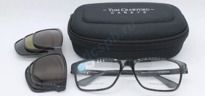 Фото Tom Crawford T26007 c1 с насадками (поляриз.)