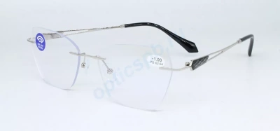 Фото Готовые очки Focustoday 879 c2 (Blue Block)